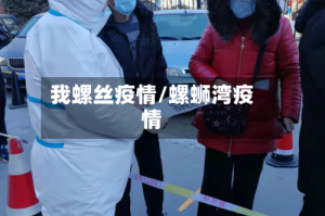我螺丝疫情/螺蛳湾疫情