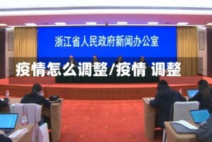 疫情怎么调整/疫情 调整