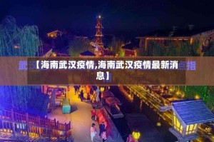 【海南武汉疫情,海南武汉疫情最新消息】