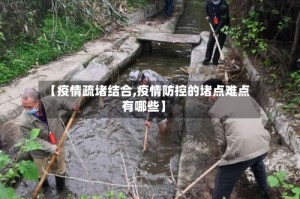 【疫情疏堵结合,疫情防控的堵点难点有哪些】