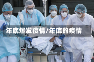 年底爆发疫情/年底的疫情
