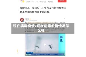 现在病毒疫情/现在病毒疫情情况怎么样