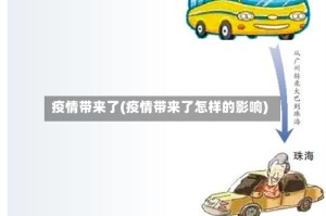 疫情带来了(疫情带来了怎样的影响)