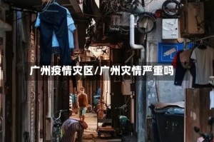 广州疫情灾区/广州灾情严重吗