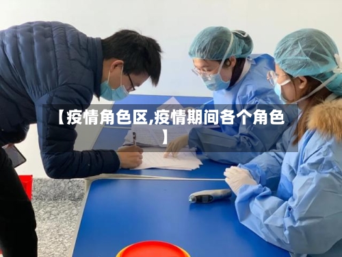 【疫情角色区,疫情期间各个角色】-第2张图片