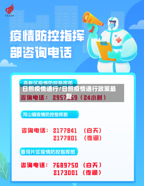 日照疫情通行/日照疫情通行政策最新-第1张图片