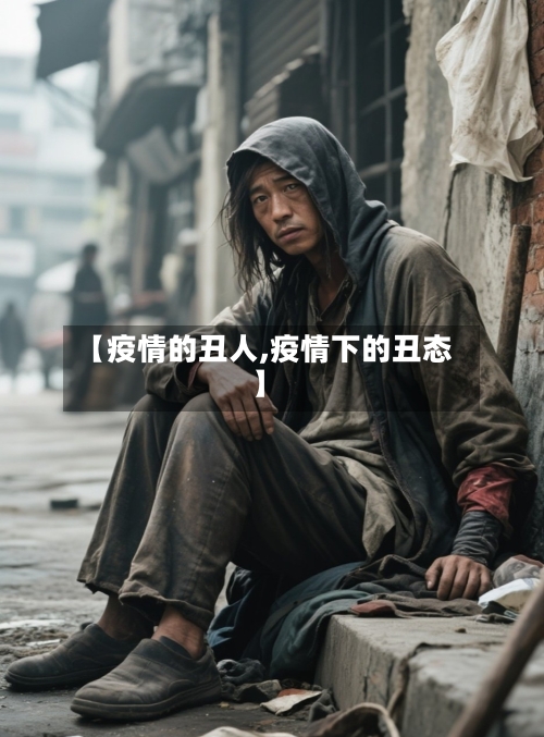 【疫情的丑人,疫情下的丑态】-第1张图片