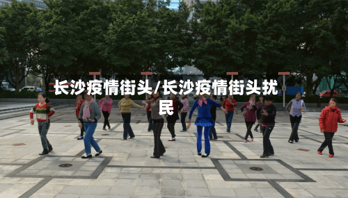 长沙疫情街头/长沙疫情街头扰民-第3张图片