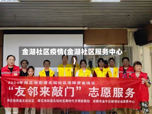 金湖社区疫情(金湖社区服务中心)-第3张图片