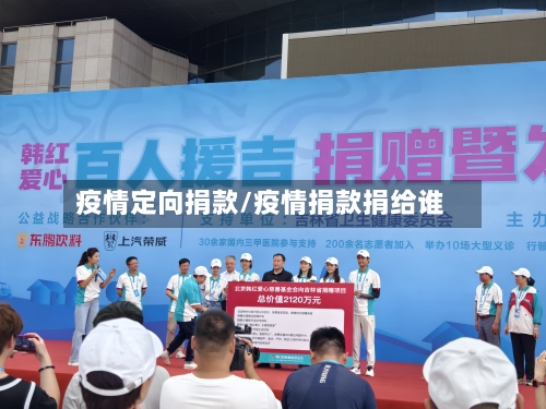 疫情定向捐款/疫情捐款捐给谁-第1张图片