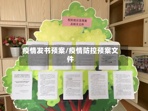 疫情发书预案/疫情防控预案文件-第2张图片