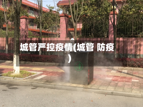 城管严控疫情(城管 防疫)-第2张图片