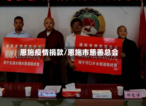 恩施疫情捐款/恩施市慈善总会-第1张图片