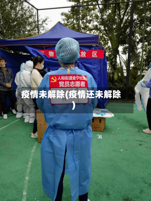 疫情未解除(疫情还未解除)-第2张图片