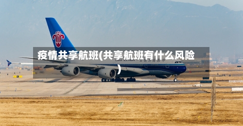 疫情共享航班(共享航班有什么风险)-第2张图片