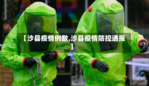 【沙县疫情例数,沙县疫情防控通报】-第2张图片