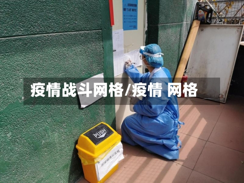 疫情战斗网格/疫情 网格-第1张图片