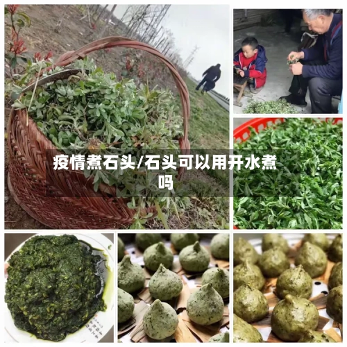 疫情煮石头/石头可以用开水煮吗-第2张图片