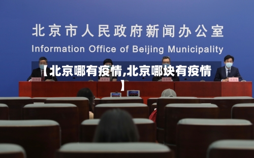 【北京哪有疫情,北京哪块有疫情】-第3张图片