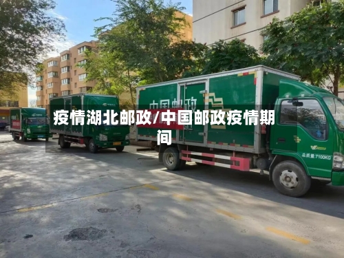 疫情湖北邮政/中国邮政疫情期间-第1张图片
