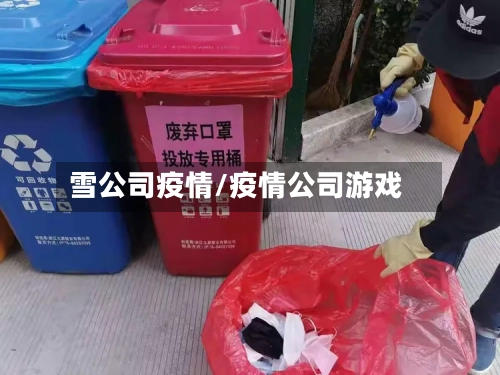 雪公司疫情/疫情公司游戏-第1张图片