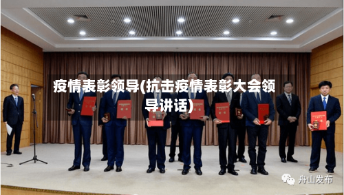 疫情表彰领导(抗击疫情表彰大会领导讲话)-第2张图片