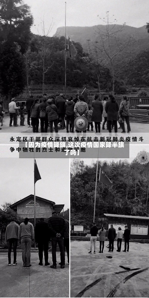 【因为疫情降旗,这次疫情国家降半旗了吗】-第2张图片